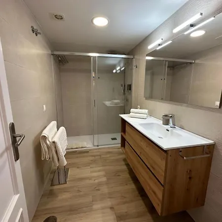 Апартаменты Luceros 310 New Аликанте